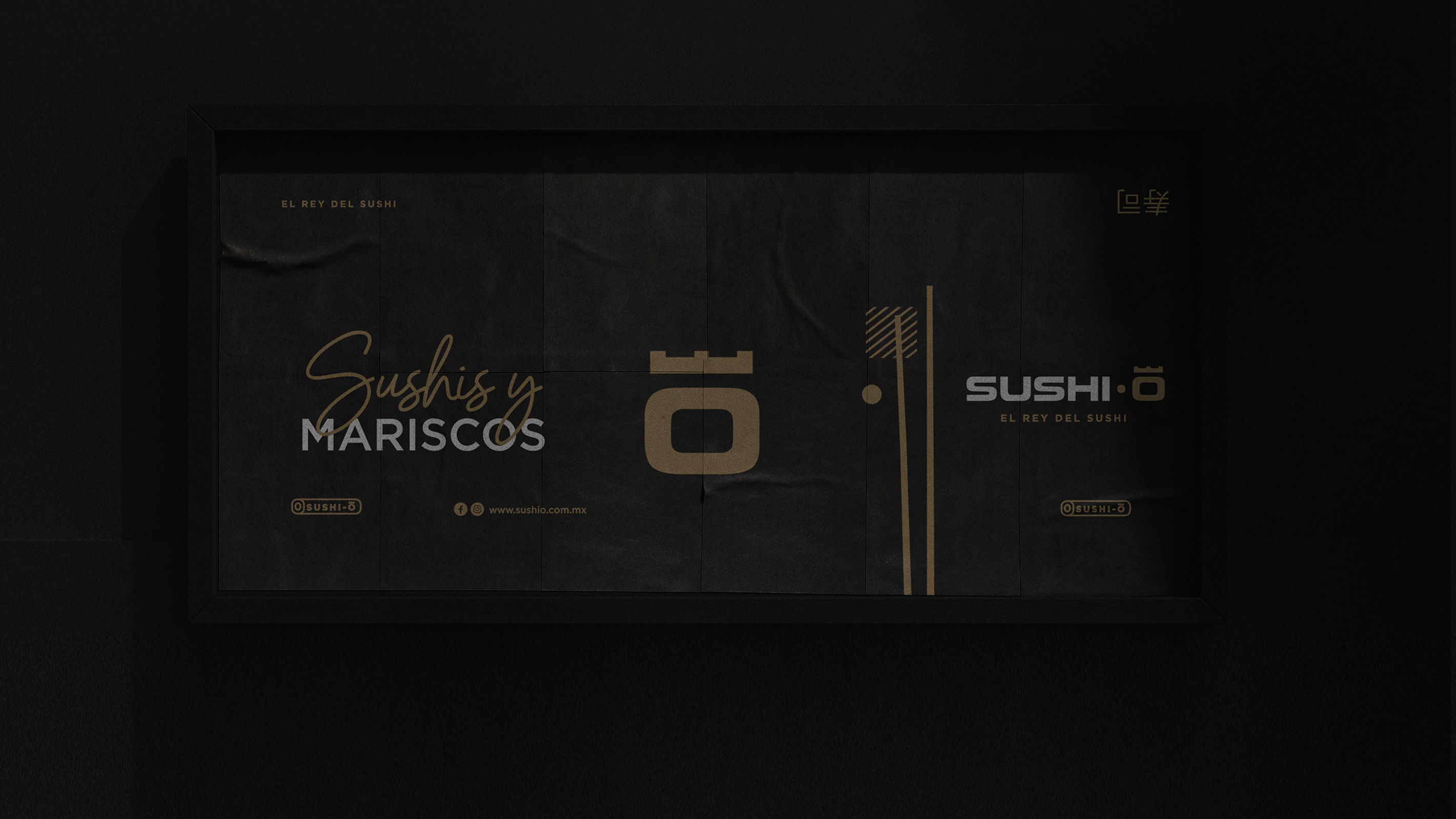 sushio el rey del sushi ernesto monzón