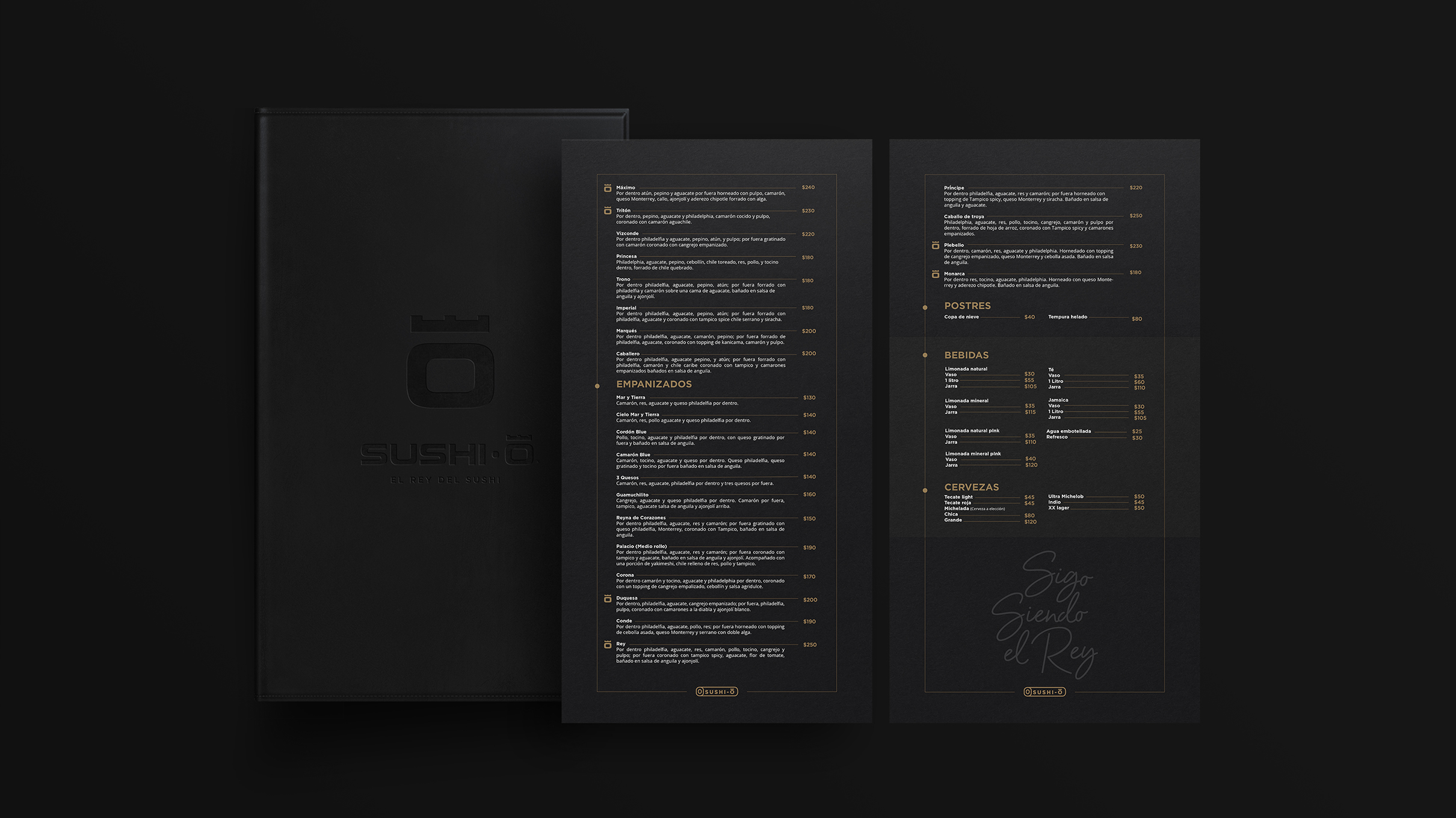 sushio el rey del sushi ernesto monzón