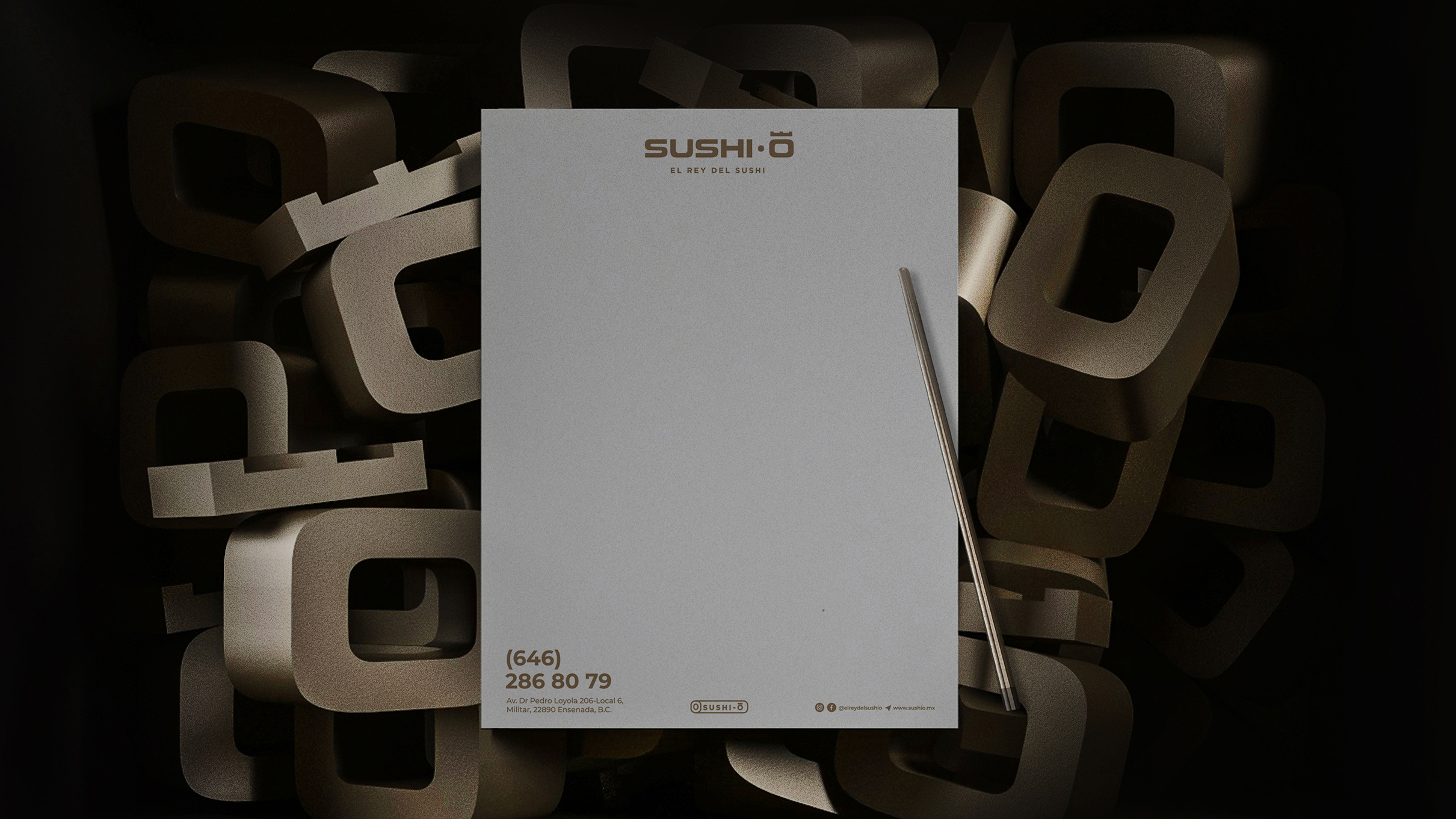 sushio el rey del sushi ernesto monzón